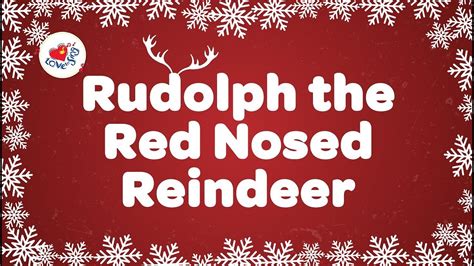 rudolph the red nosed reindeer song wiki|reindeer christmas song.